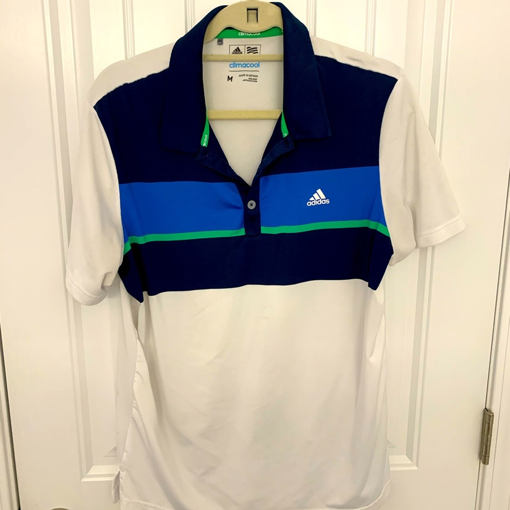 Adidas polo